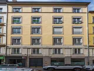 Apartment Lyon Außenaufnahme 2
