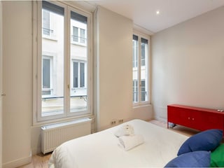 Apartamento Lyon Características 9