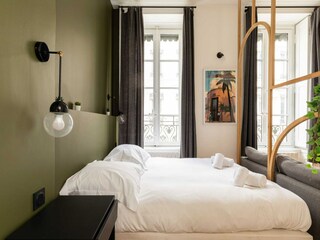 Appartement Lyon Équipement 4