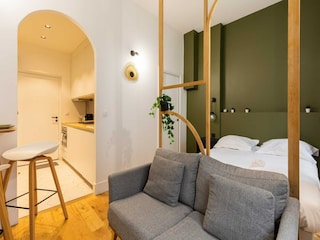 Apartamento Lyon Características 5