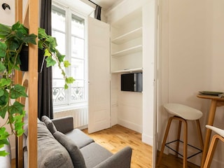 Apartamento Lyon Características 7