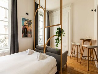 Apartamento Lyon Características 11