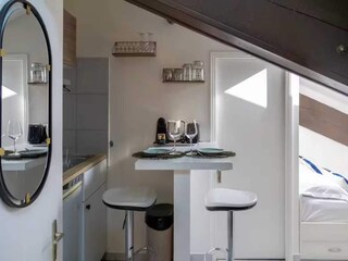 Apartment Lyon  2