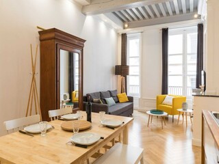 Apartment Lyon  2