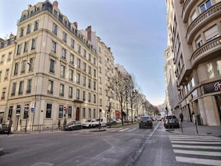 Apartment Lyon Environment 15