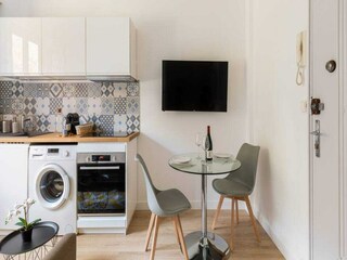 Apartment Lyon Ausstattung 3