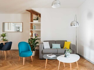 Apartment Lyon Ausstattung 2