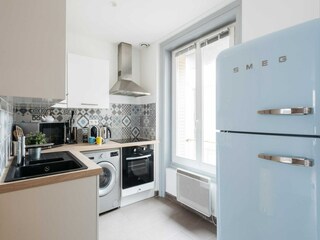 Apartment Lyon Ausstattung 3