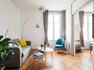 Apartment Lyon Ausstattung 5