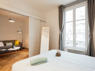 Apartment Lyon Ausstattung 9