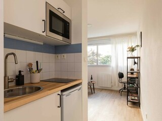 Apartment Lyon Ausstattung 2