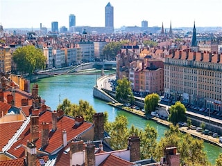 Apartment Lyon Environment 26