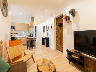 Apartamento Lyon Características 2
