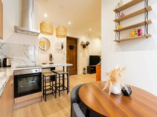 Apartamento Lyon Características 3