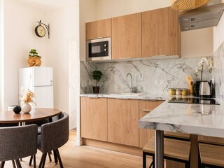 Apartamento Lyon Características 5
