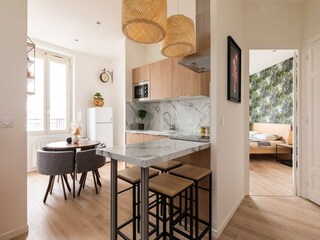 Apartamento Lyon Características 7