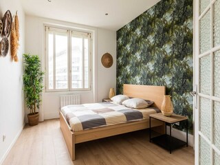 Apartamento Lyon Características 8
