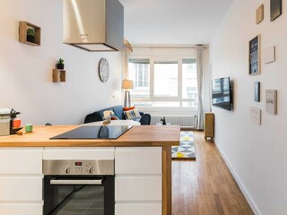 Apartment Lyon  3