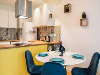 Apartment Lyon  4