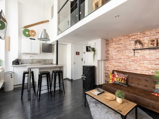 Apartment Lyon  4