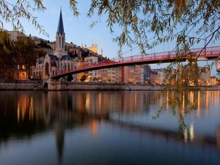 Appartement Lyon Omgeving 16