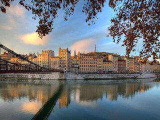Appartement Lyon Omgeving 17