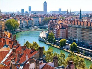 Apartment Lyon Umgebung 24