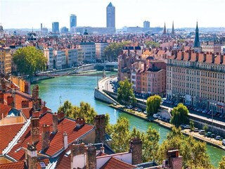 Appartement Lyon Omgeving 40
