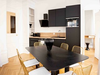 Apartamento Lyon Características 3
