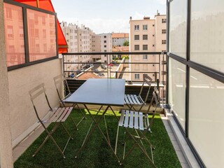 Apartment Lyon Außenaufnahme 2