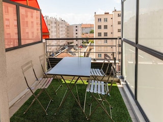 Apartment Lyon Outdoor Recording 2