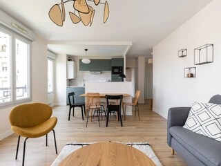 Apartment Lyon Ausstattung 7