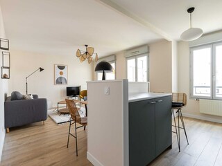 Apartment Lyon Ausstattung 8