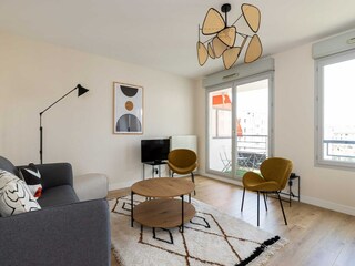 Apartment Lyon Ausstattung 13