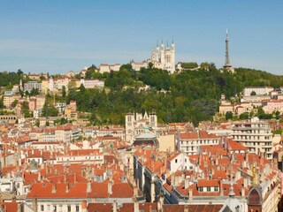 Apartment Lyon Umgebung 32
