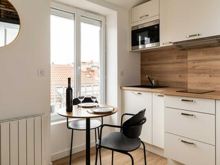 Apartment Lyon Ausstattung 2