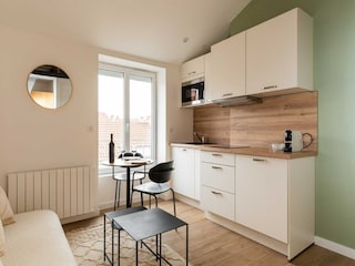 Apartment Lyon Ausstattung 3