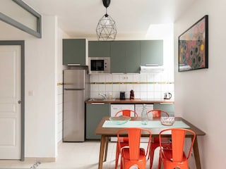 Apartment Lyon Ausstattung 3