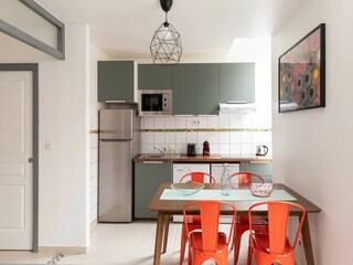 Appartamento Lyon Caratteristiche 3