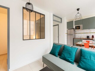 Apartamento Lyon Características 6