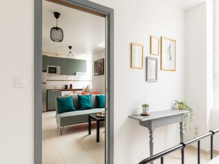 Apartment Lyon Ausstattung 11