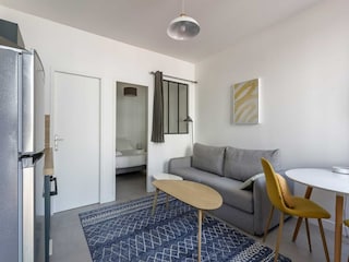 Apartment Lyon Ausstattung 6