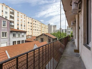 Apartment Lyon Outdoor Recording 2