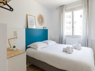 Apartment Lyon Ausstattung 4