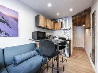 Apartment Saint-Martin-de-Belleville  9