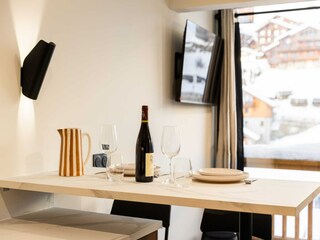 Appartement Val Thorens Équipement 5