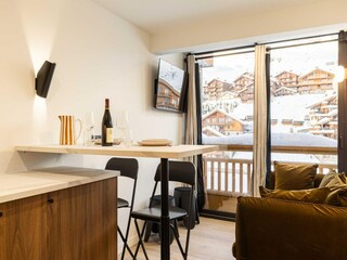 Appartement Val Thorens Équipement 8