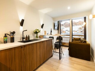 Appartement Val Thorens Équipement 9