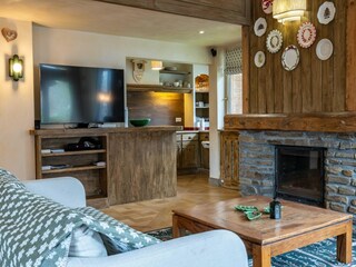 Apartamento Megève Características 4