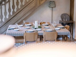 Apartamento Megève Características 5